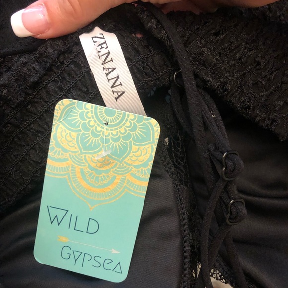 Forth Worth Tank peplum NWT 🔥🌟 sold out online - Picture 8 of 9